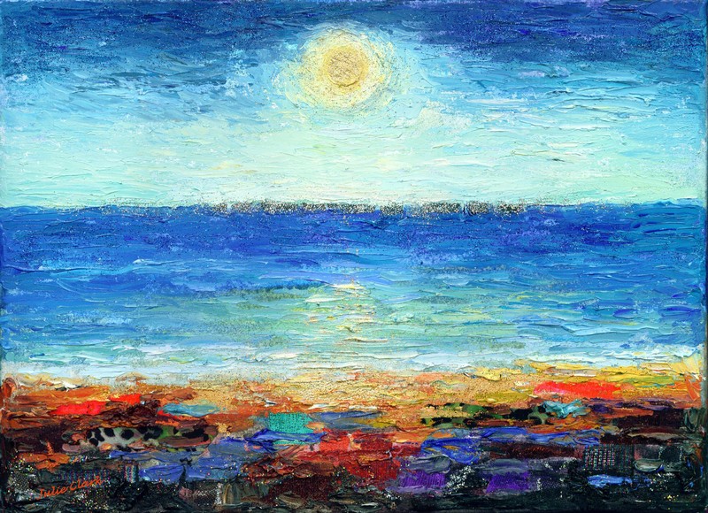 Sunlight Sea