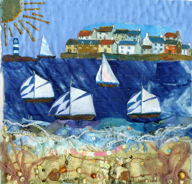 Cutters in the Sun