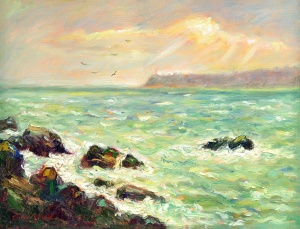 Winters Light Meadfoot