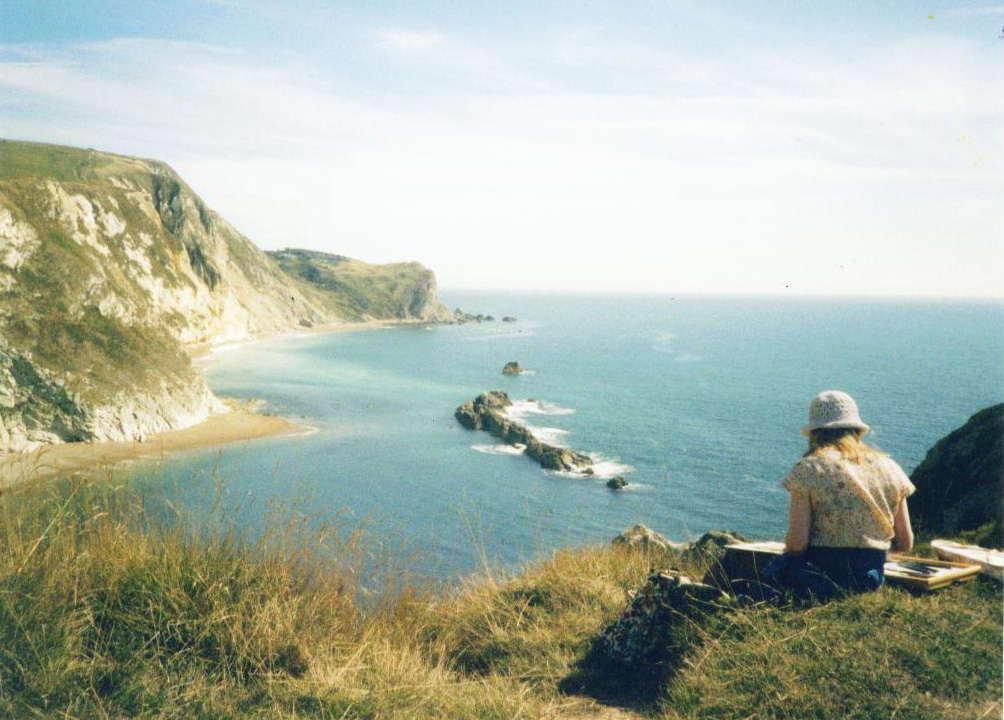 Stairhole Bay Dorset