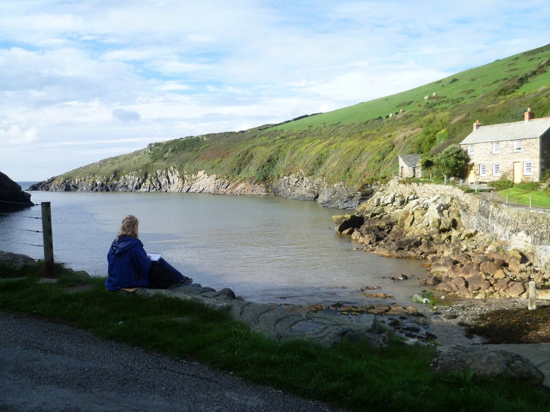 Cornish Inlet