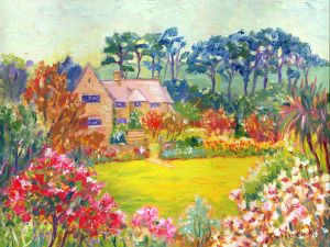 Coleton Fishacre House