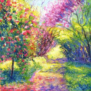 Flowering Trees