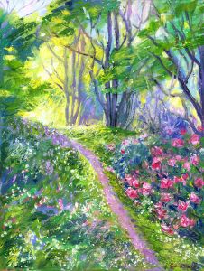 Spring Walk