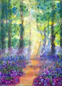 Bluebell Path