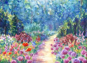 Allium Garden