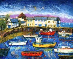 Harbour Boats