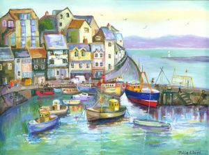 Brixham Harbour