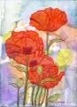 Marys Poppies