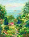 Coletonn Fishacre Garden