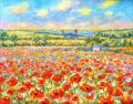 Summer Poppies